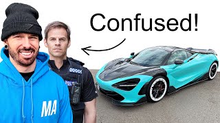 MAKING MY ILLEGAL MCLAREN 720S LEGAL AGAIN [upl. by Yht]