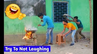 Must Watch New Funny😃😃 Comedy Videos 2019  Episode 12  Funny Ki Vines [upl. by Nylodnewg]