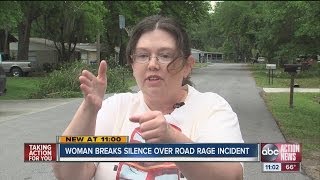 Roadrage incident caught on video goes viral [upl. by Aenneea93]