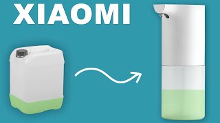 Xiaomi Induction Soap Dispenser REFILL [upl. by Adyaj]