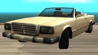 GTA San Andreas  Feltzer [upl. by Nytsrik]