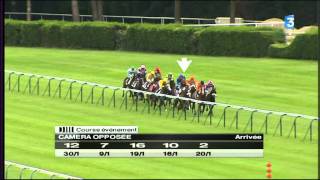 Vidéo du Quinté  de Lundi 30 Mai 2011 à Longchamp  1ère course Pmu [upl. by Aytida]