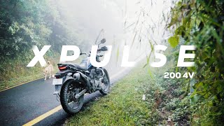 Hero Xpulse 200 4V 2024 Full Review Trailer in Nepal  Gearshift Nepal [upl. by Beaulieu]