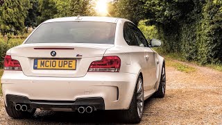 WHY Should You INVEST In A BMW 1M COUPE [upl. by Cybill765]