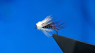 Tying a Loch Harray Trout Fly with Davie McPhail [upl. by Routh578]