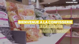 Une journée sucrée  Visitez la Confiserie Bressaude [upl. by Mirelle]