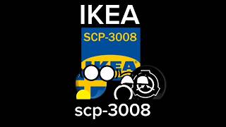 IKEA SCP3008 countryballs ikea scp [upl. by Ahselrak241]