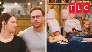 The Busbys Thanksgiving Disaster  OutDaughtered  TLC [upl. by Loreen724]