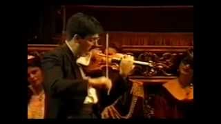 Kavakos  Paganini  Caprice No1 [upl. by Valera678]