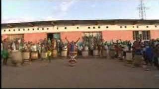 Drums of Burundi 1 [upl. by Aural]