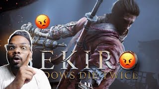 🔴Sekiro LIVE STREAM RAGE Gameplay RKR99518 [upl. by Ysus]