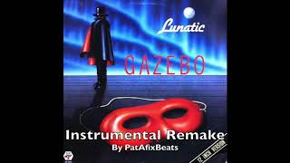 Gazebo  Lunatic Instrumental RemakeCover by PatAfix Beats [upl. by Klemens]