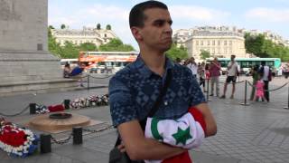 Célébration de la chute de la République du Rif avec le sultan Youssef El Alaoui [upl. by Maidie793]