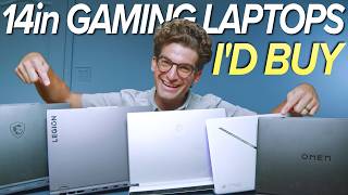 Top 5 14inch Gaming Laptops I Would Buy with My OWN Money in 2024 [upl. by Liebermann]