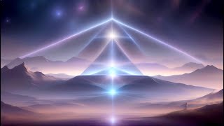 Light Codes 432hz  DNA Activation  Silver Light Portal  Pleiadian Sound Healing [upl. by Kant503]