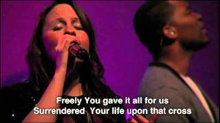 quotFreely You gave it all for usquot Shoreline church 10202011 [upl. by Mcneil106]