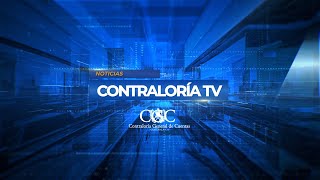 Contraloría TV  175º emisión [upl. by Llerryt594]