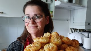 vlog  recette chouquettes colis blabla et retour agriculture  livraison à domicile 😄🥰 [upl. by Aneet]