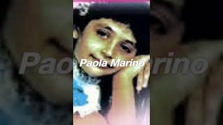 Paola Marino quot Que Maldadquot Letra [upl. by Adnam]