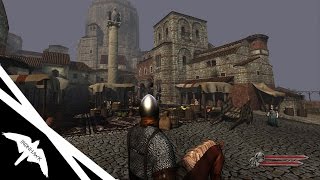 Bannerlord Open World Mod  quotKingdomsquot Multiplayer Mod Spotlight The Next Persistent World [upl. by Ahsinawt]