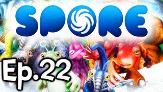 SPORE  Ep22 quot The Majestic quot [upl. by Nadya]