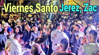 Viernes Santo Jerez Zacatecas [upl. by Dweck655]