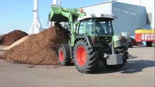 Fendt «300 Vario SCR» [upl. by Hollerman]