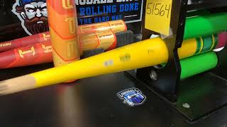 LongballBatscom Heat Rolling a 2024 Victus PENCIL Alloy BBCOR Baseball Bat VCBVIBP 51564 A81 [upl. by Perpetua]