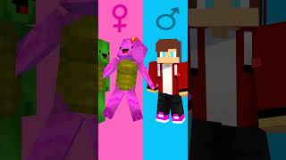 HELP JJ find his partner fypシ maizen aphmau minecraftanimation [upl. by Faith]