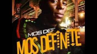 Mos Def  Summertime [upl. by Erastes570]