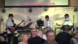 Les Canailles du Rock 2018 [upl. by Waldack]