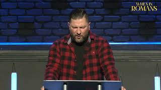 When In Romans  Week 7  The Benefits of Justification  Pastor Ryan DeFrain [upl. by Yoo]