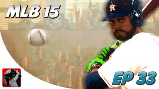 MLB 15 PS4  S3 Road to the Show Playoffs ALCS Series [upl. by Ossie]