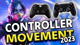 Ultimate Controller Movement Guide  Apex Legends 2024 [upl. by Aryt]