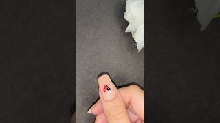 Nail Art design Simple and Easy 💅 nailart naildesign shorts youtubeshorts nails nailart2024 [upl. by Imat36]