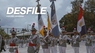 Presentación Banda Escolar  Colegio San José de los Infantes 2024 CCXLIII [upl. by Shawn971]