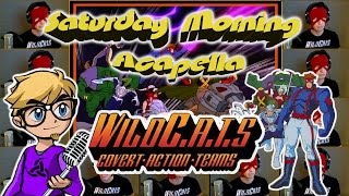 WildCATS Covert Action Teams  Saturday Morning Acapella [upl. by Ainej]