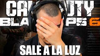 SALE A LA LUZ EL PEOR SECRETO DE COD BLACK OPS 6 [upl. by Emmalynne88]