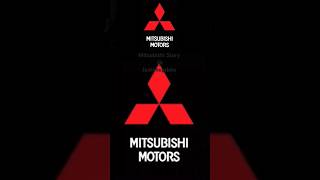 Mitsubishi story ❤️💯 automobile mitsubishi [upl. by Elsie626]