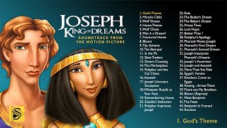 Joseph King of Dreams Soundtrack from the Motion Picture Complete [upl. by Seraphim]