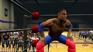 CPW TOMMY ZERO VS ALEKSANDER VS THOMAS ADAMS VS DDT [upl. by Naor580]