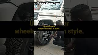 All types of tyres and alloys available shorts tyres car alloys [upl. by Itsirc]