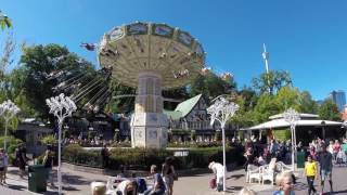 Liseberg  Slänggungan 2016 [upl. by Eenahs745]