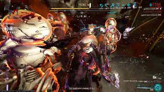 Warframe Secura Lecta Build 1KK Credits5mins [upl. by Anelegna]