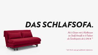 LIGNE ROSET MULTY DAS SCHLAFSOFA 2024 [upl. by Squires]