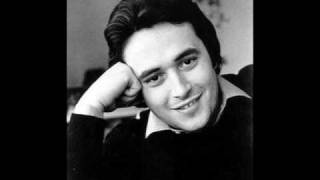 Jose Carreras 3 songs by Tosti live 1975 [upl. by Eneloc247]