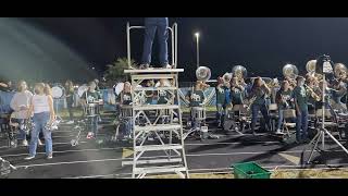 FPC Marching Band  Loki Green Theme  1142021 [upl. by Verna]