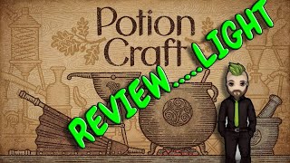 Potion Craft Review [upl. by Joashus]