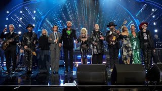 Dolly Parton  Jolene Live at Rock amp Roll Hall of Fame 2022 [upl. by Sonitnatsnok]