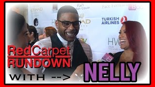 Nelly and Shantel Jackson Give Tips On How To Be A Good Man [upl. by Wehner]